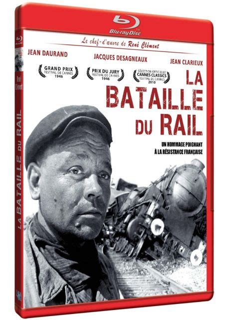 Dvdfr La Bataille Du Rail Le Test Complet Du Blu Ray