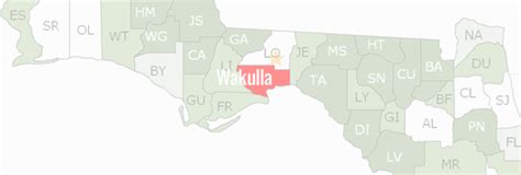 Explore Wakulla County, FL Public Record at county-record.net