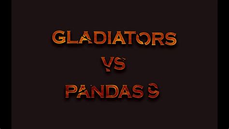 Dota Gladiators Vs Pandas Game Dreamleague Season Group