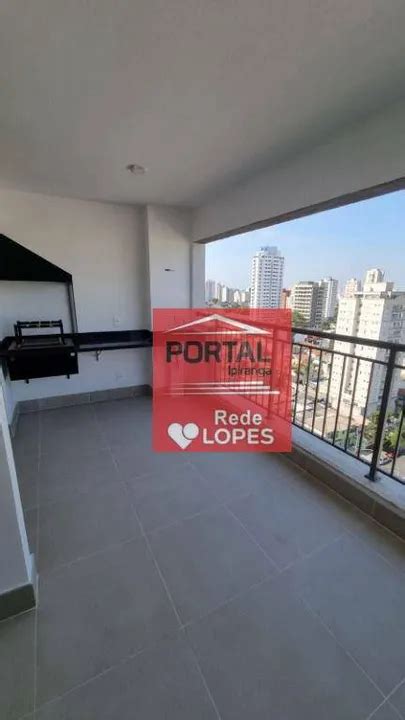 Apartamento Na Avenida Nazar Ipiranga Em S O Paulo Por R