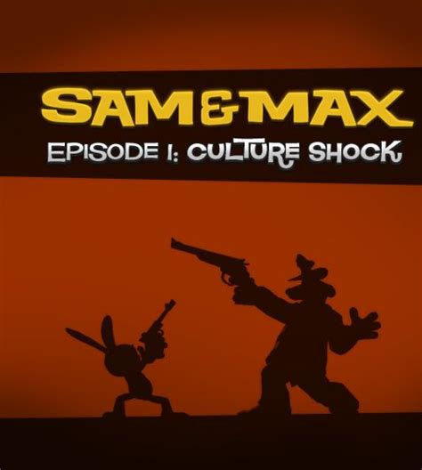 Sam Max Episode 1 Culture Shock MobyGames