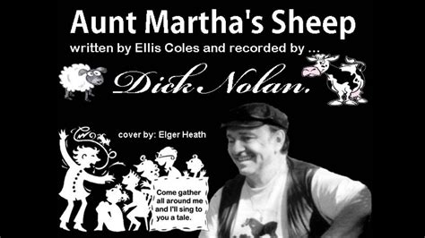 Aunt Marthas Sheep Youtube