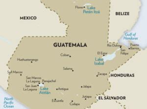 Guatemala Beaches: In Search of Better Beaches on Guatemala’s Lakes