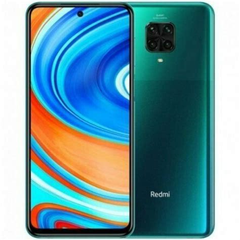 Redmi Note 9 Pro Verde 128 Gb Redmi Desbloqueado Walmart En Línea