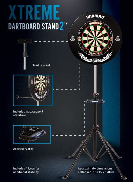 Best Dartboard Stands In Top Picks Reviews