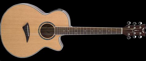 Dean Performer Acoustic / Electric Guitar - Gloss Natural