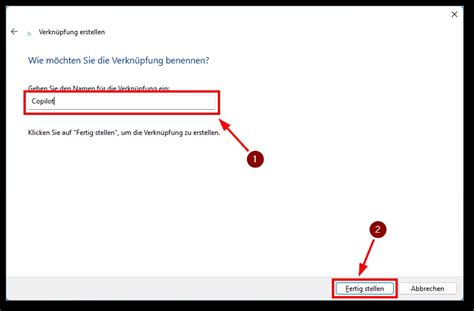 Windows Copilot Desktop Verkn Pfung Wie Man Sie Erstellt Das Splaitor