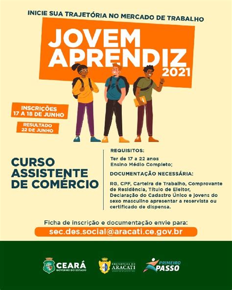 Programa Jovem Aprendiz 2021