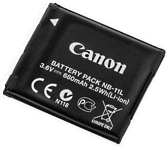 Canon NB 11L Original Battery For Canon Ixus 275 HS