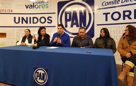 Señala Chuy de León intervención de Morena y PRI en elecciones del PAN