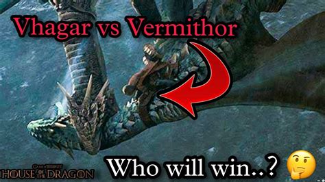 Vhagar Vs Vermithor Who Will Win In Hindi Dance Of Dragon House