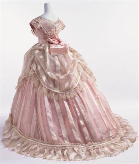 Shades Of Victorian Fashion Pretty In Th Century Pink Mimi