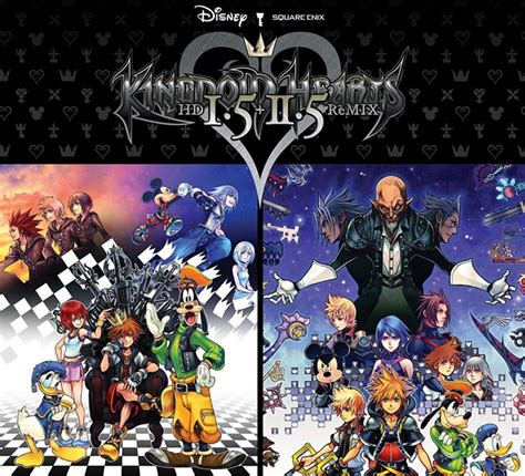 Kingdom Hearts The Story So Far Is Available Now Anime Superhero News