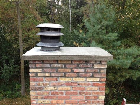 Do You Have A Chimney Cap Here S Why We Recommend One 2nd Generation