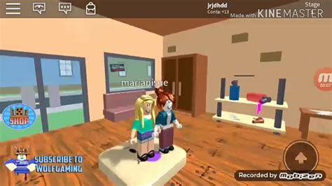 Roblox Escape Do Cabeleireiro Youtube