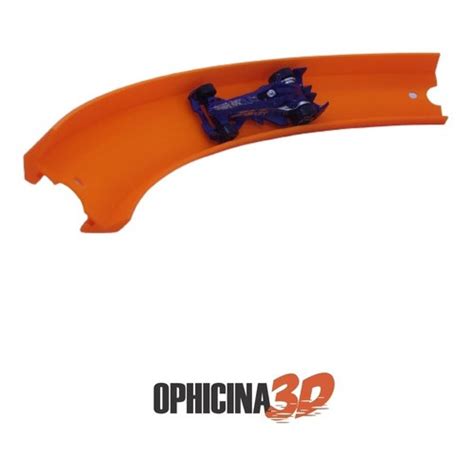 Curva º Para Pista Hot Wheels no Shoptime