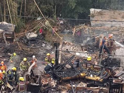 Personas Afectadas Por El Incendio En Pereira Incendio En El Barrio