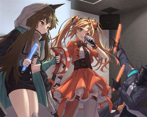 Arknights Page 2 Of 1836 Zerochan Anime Image Board