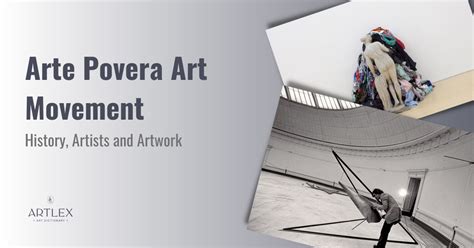 Arte Povera Art Movement – History, Artists and Artwork - Artlex