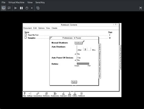 Introduction Qemu Penpointos