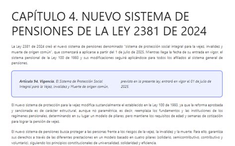 Cartilla Pr Ctica Sistema De Protecci N Para La Vejez Invalidez Y