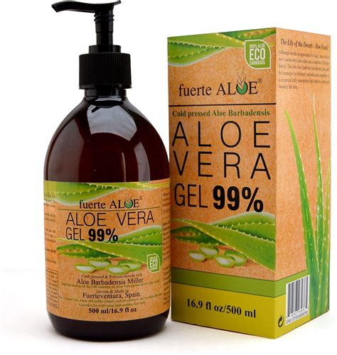 El aloe vera y los beneficios para la piel que no sabías que tenía