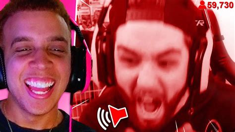 Reacting To Faze Jev Funniest Warzone Rage Of All Time Youtube