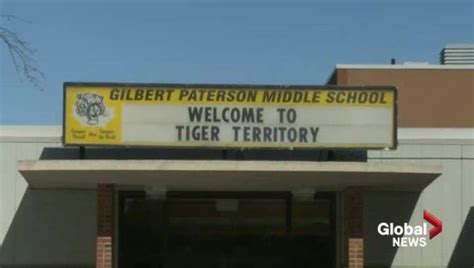 Potential threat closes Gilbert Paterson Middle School on Friday ...