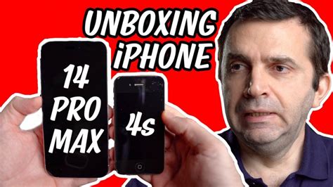 iPhone 14 Pro Max: Unboxing, setup και μια αναπάντεχη σύγκριση με το ...