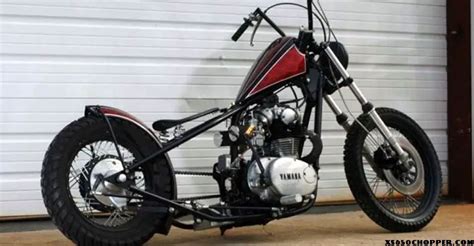 Yamaha Xs650 Bobber Kits