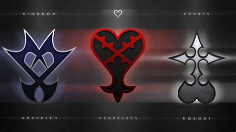 Kingdom Hearts Symbols And Meanings