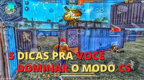 Como Pegar Mestre No Cs Ranqueado Em Dia Free Fire Youtube