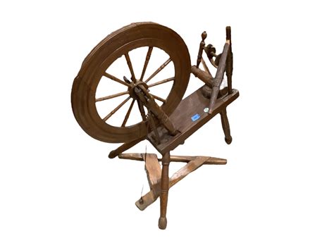 Lot Spinning Wheel