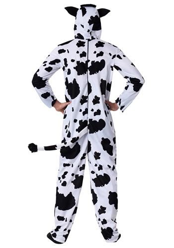 Men's Cow Costume