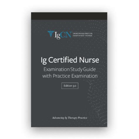 Certification Resources Igns Advancing Ig Therapy Practice