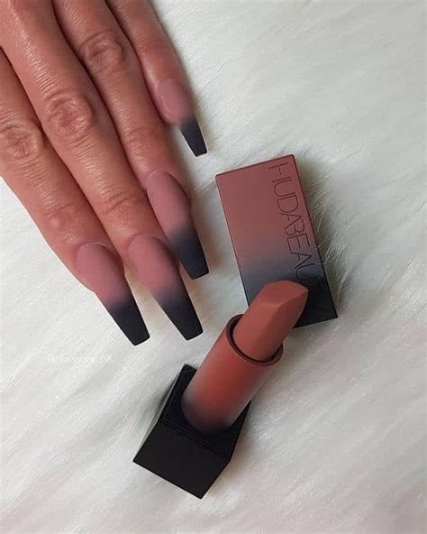 Amazing Matte Nails You Need To Try Prada Pearls Matte Nails