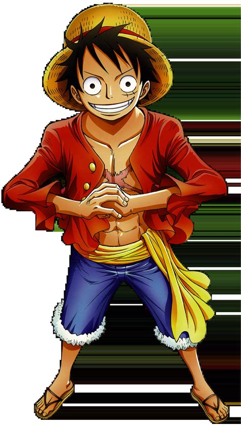 Luffy Navy Fan Artone Piece Dnd Fan Art