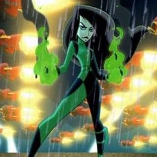 Shego's profile