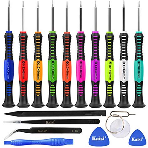 Kaisi Precision Screwdriver Set Professional Electronics Repair Tool