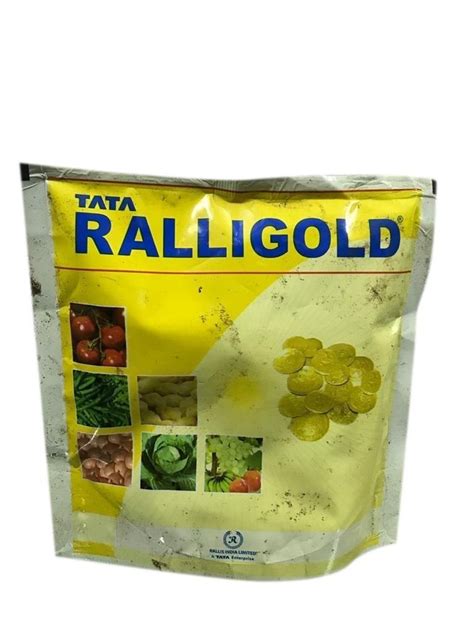 Bio Tech Grade Packaging Size 200g Tata Ralligold Plant Growth