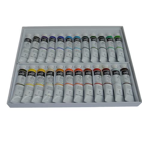 Shinhan Professional Oil Color Set Since