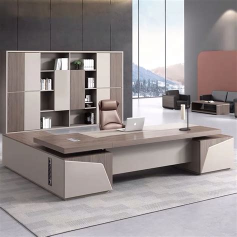 Modern Office Desk