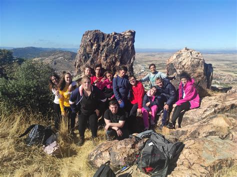 Espectacular Ruta De Los Alumnos Y Alumnas De Tva Capacitaci N