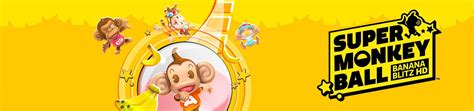 Super Monkey Ball Banana Blitz HD PS4 Review GamePitt SEGA