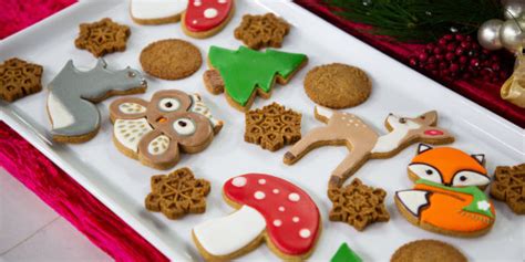 Holiday Spice Cookies Recipe