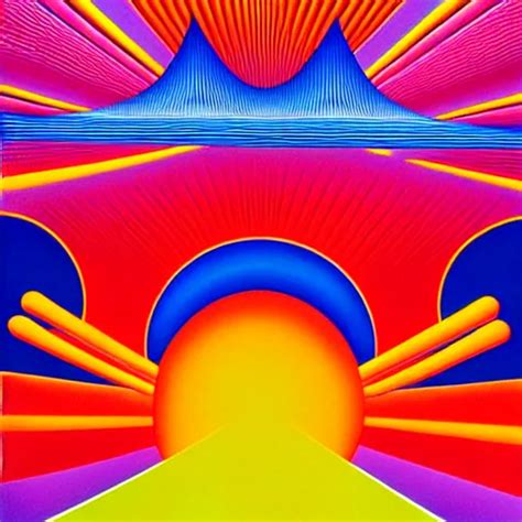 Explosion By Shusei Nagaoka Kaws David Rudnick Stable Diffusion