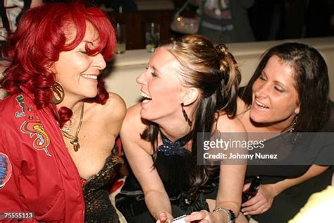 Patricia Field Birthday Party Photos And Premium High Res Pictures Getty Images