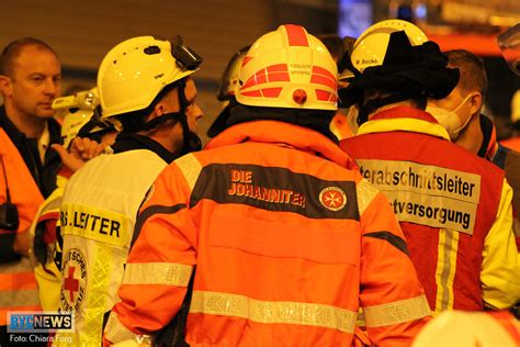 230 Einsatzkräfte im Tunnel Mainz Hechtsheim Großübung m Flickr