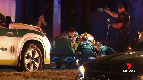 Plympton Crash Woman Struck By Car Seriously Injured On Anzac Hwy