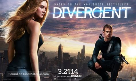 Divergent Movie Poster – Gambaran